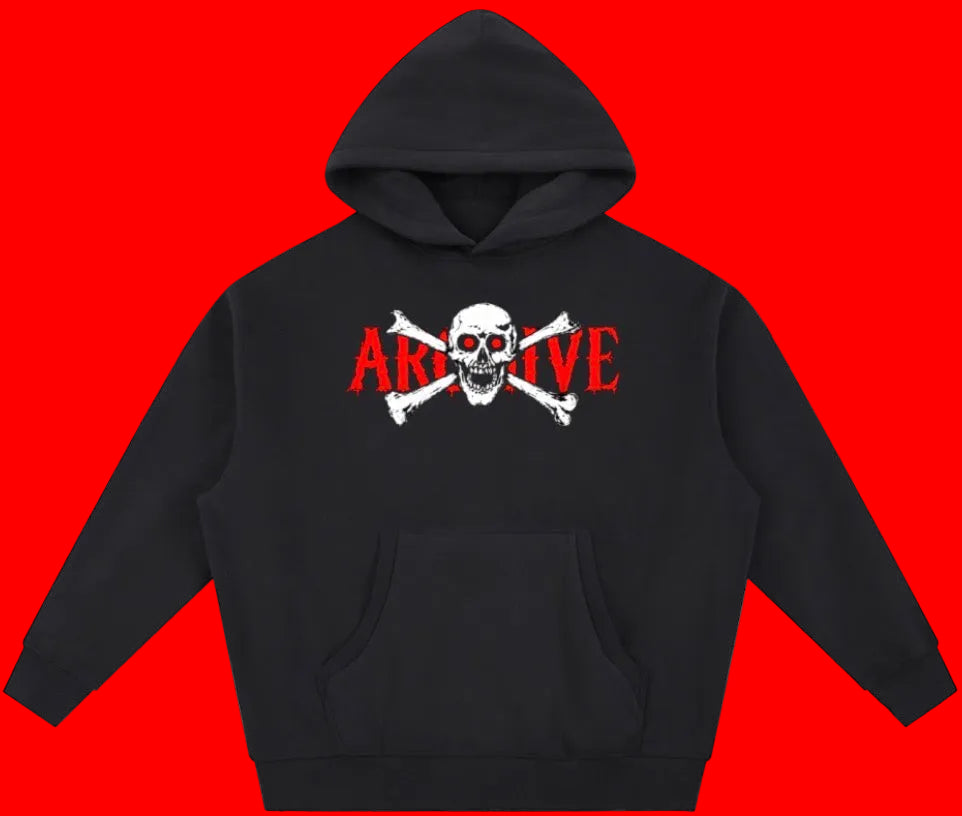 ARCHIVE HOODIE